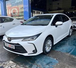 تۆیۆتا کۆرۆلا